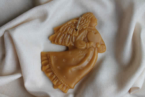 Angel with Heart